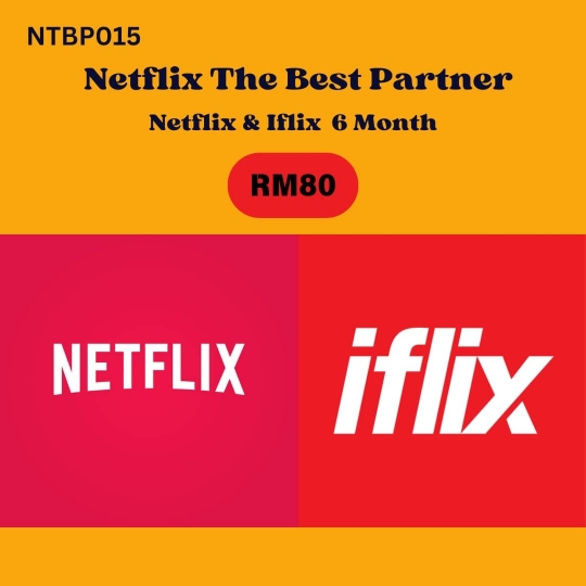 Netflix & Iflix