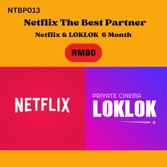 Netflix & LOKLOK