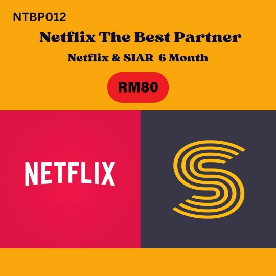 Netflix & SIAR TV