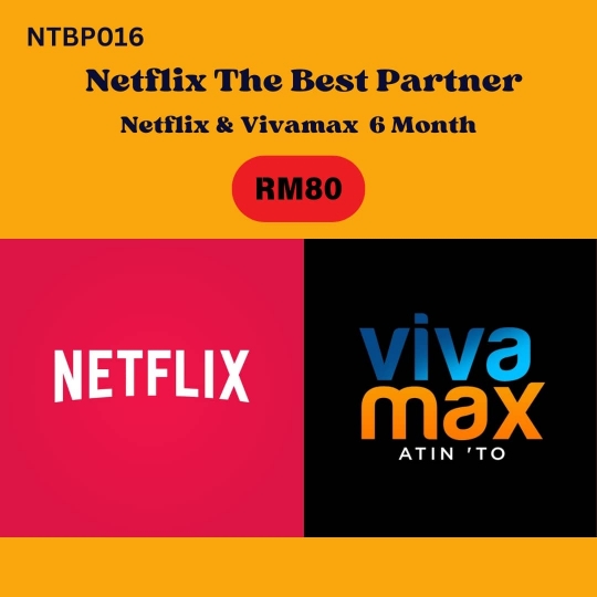 Netflix & Vivamax