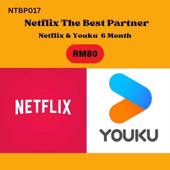 Netflix & Youku