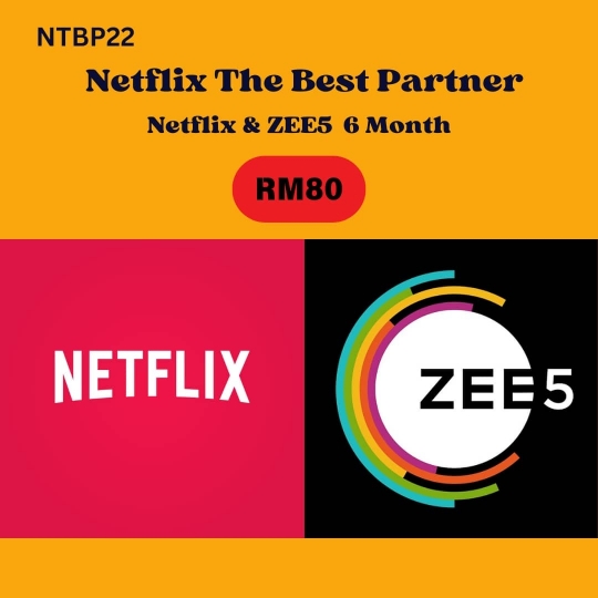 Netflix & ZEE5