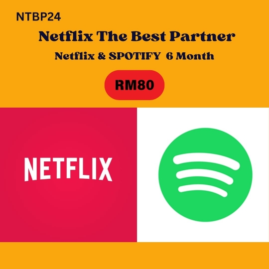 Netflix & Spotify