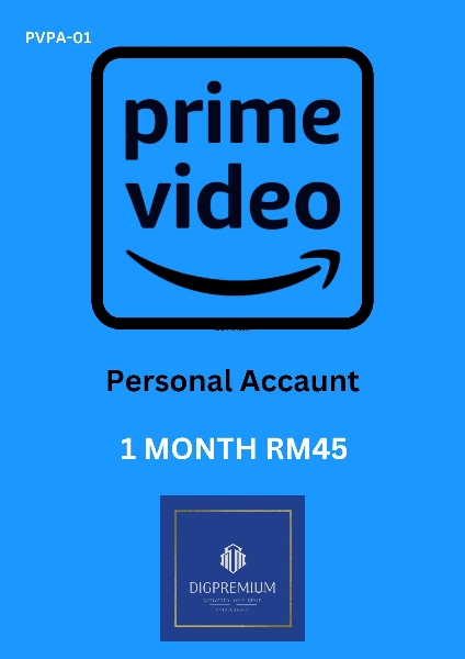 Prime Video 1 Month
