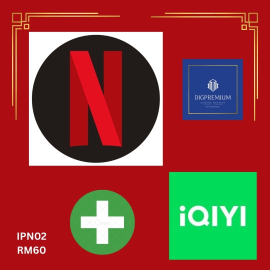 Iqiyi Plus Netflix
