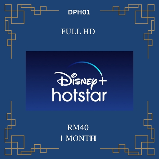 Disney Plus Hotstar, 1 Bulan