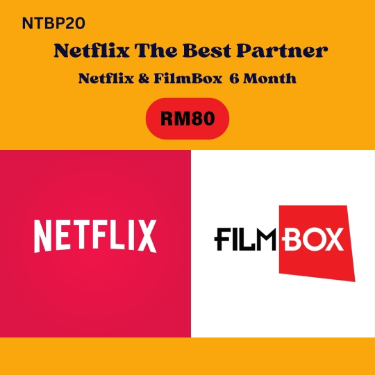 Netflix & Filmbox