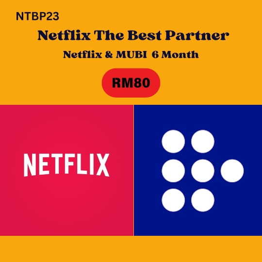 Netflix & MUBI