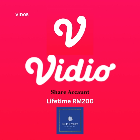 Vidio Lifetime