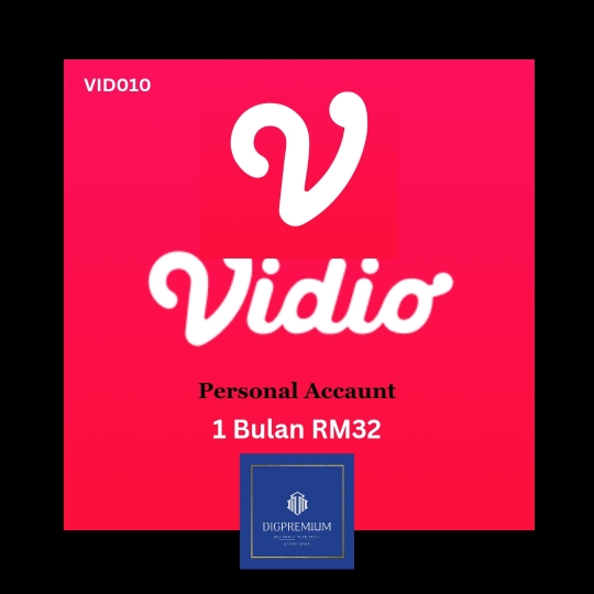 Vidio 1 bulan