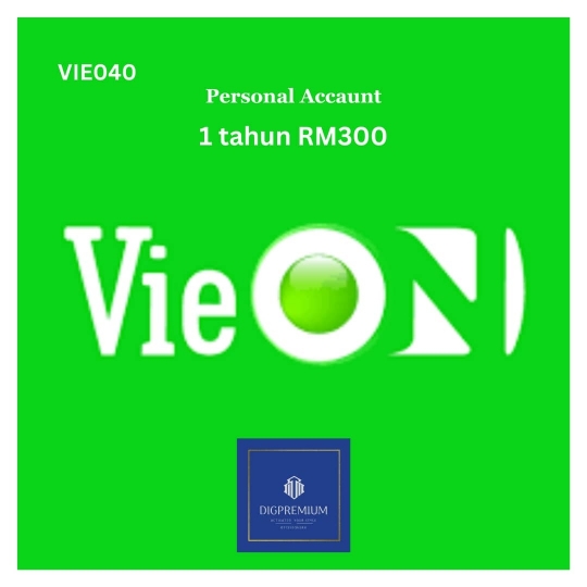 VieON  6 bulan