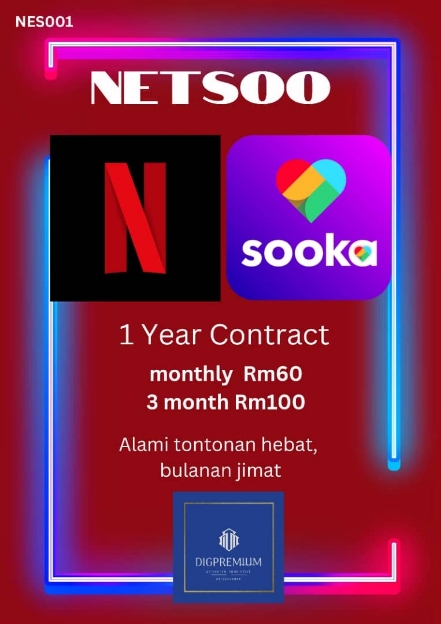 NetSoo _bulanan