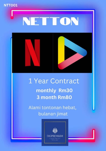 NetTon _bulanan