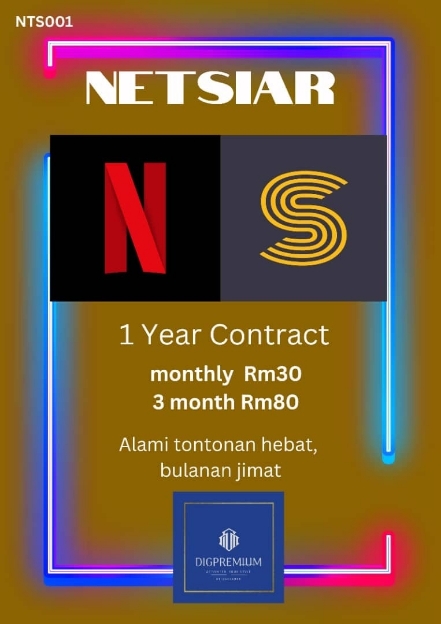 NetSiar _3 bulan